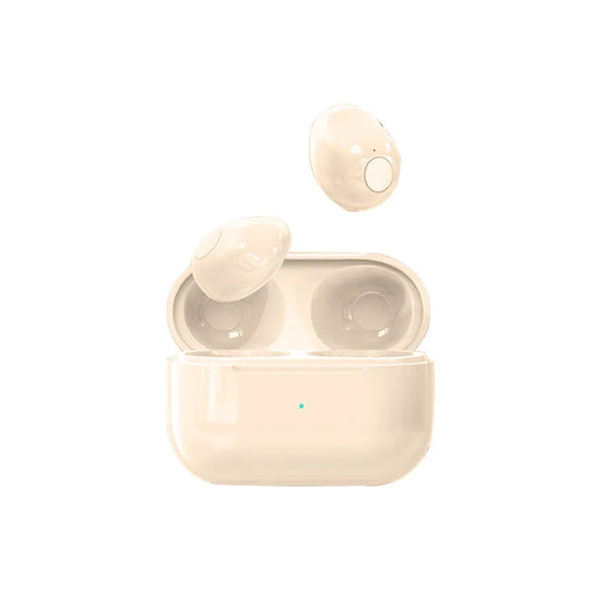 Mini Auriculares Bluetooth Invisible Earphone Sleeping Headset Wireless Sleep Earbud Noise Reduction With Mic Charging Box